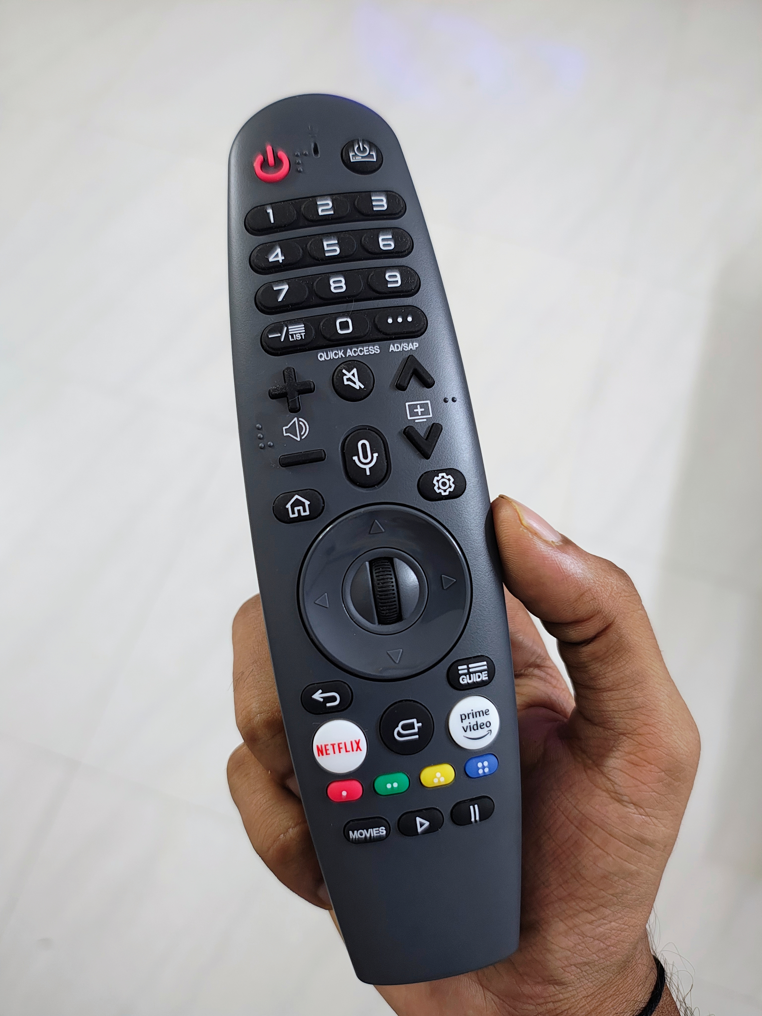 LG 55 inch Ultra HD 4K LED Smart WebOS TV Assambled unit @ Salem Only Available