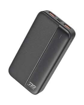 RD Dual USB Charging Power Bank Micro and Type C - Model P-180